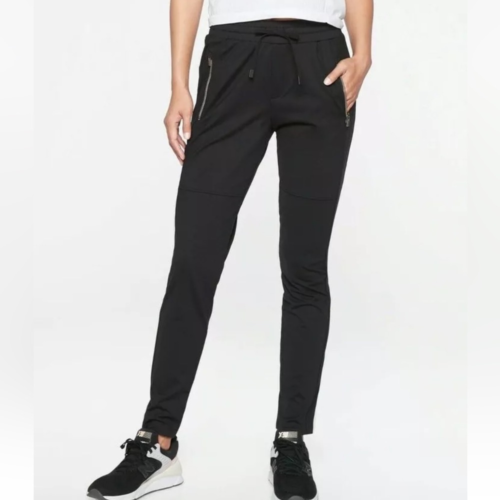 Athleta‎ Black Hilltop Jogger Size XS